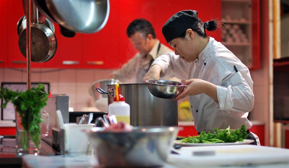 雅各布克里克度假酒店 泰能达 外观 照片